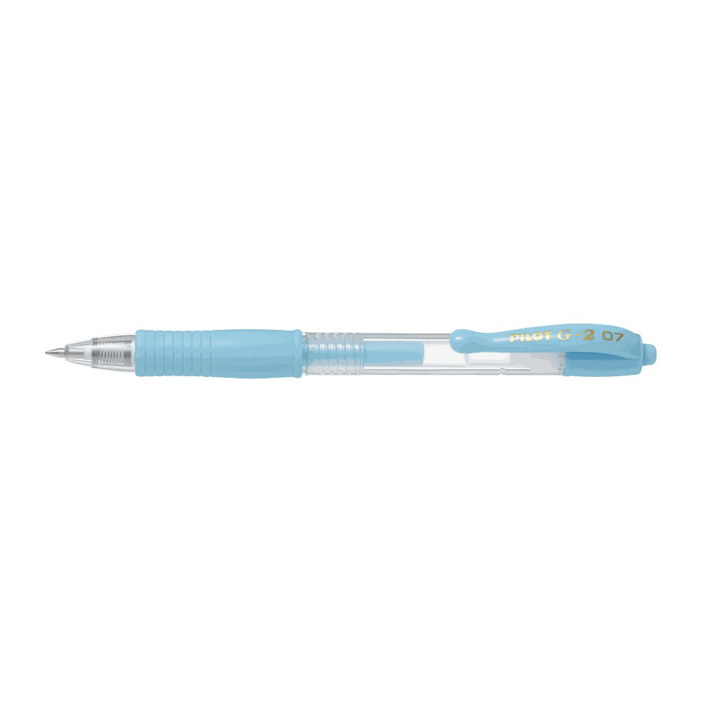 PilotPilot Στυλό G2 0.7 mm Μπλε Pastelpapell.gr