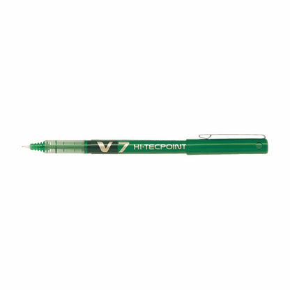 PILOTPilot Στυλό Μαρκαδόρος V7 0.7mm Πράσινοςpapell.gr