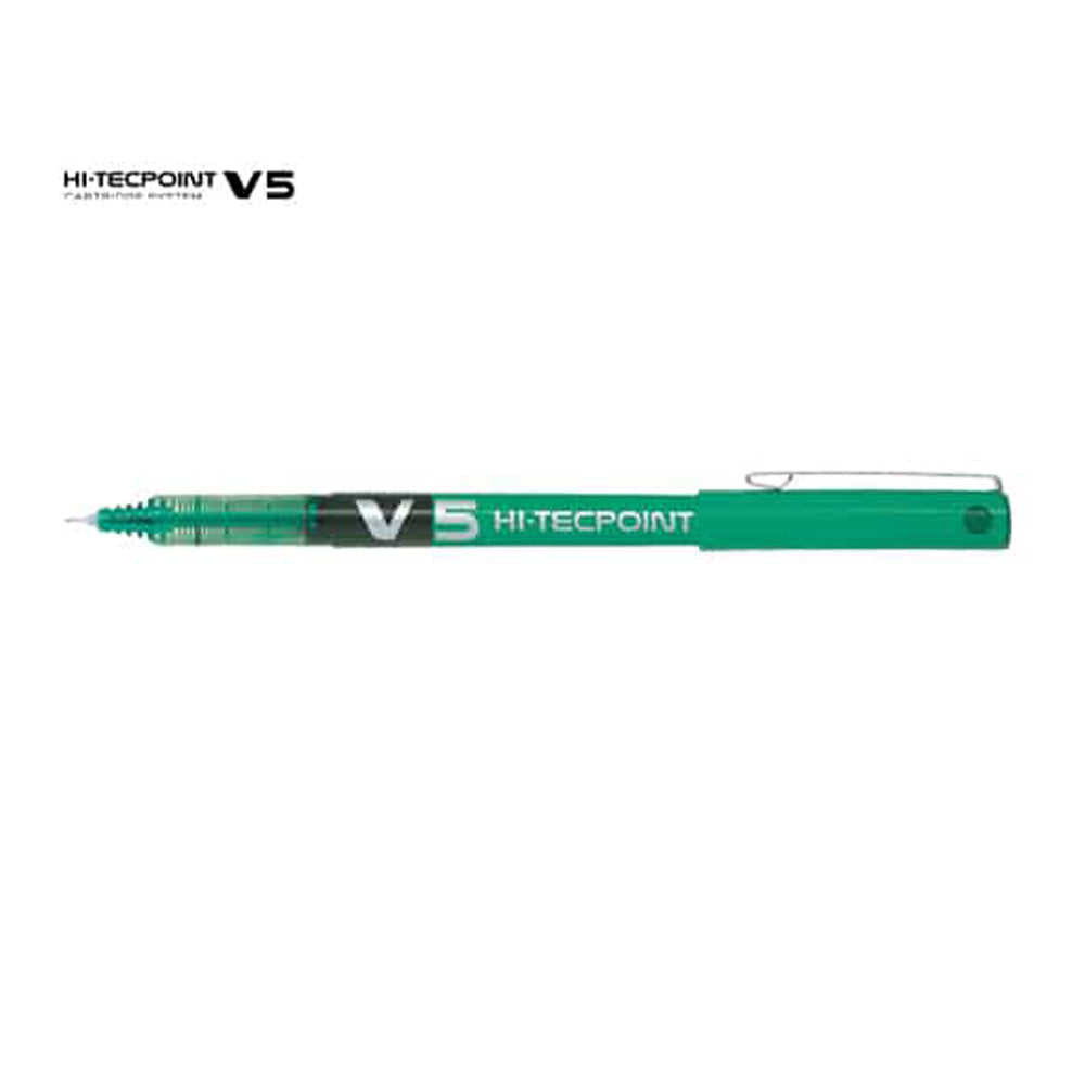 Pilot Στυλό Μαρκαδόρος V5 0.5Mm Πράσινος