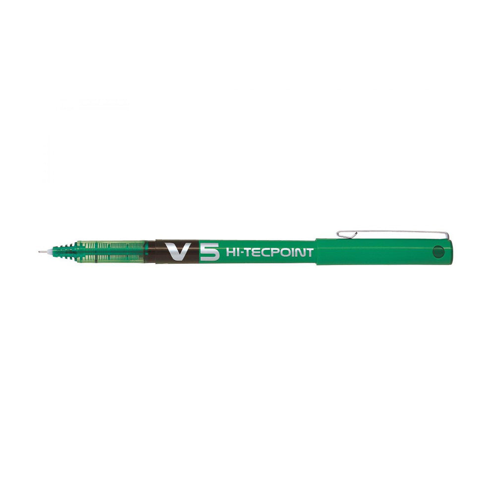 Pilot Στυλό Μαρκαδόρος V5 0.5Mm Πράσινος