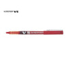 Pilot Στυλό Μαρκαδόρος V-5 0.5Mm Κόκκινο