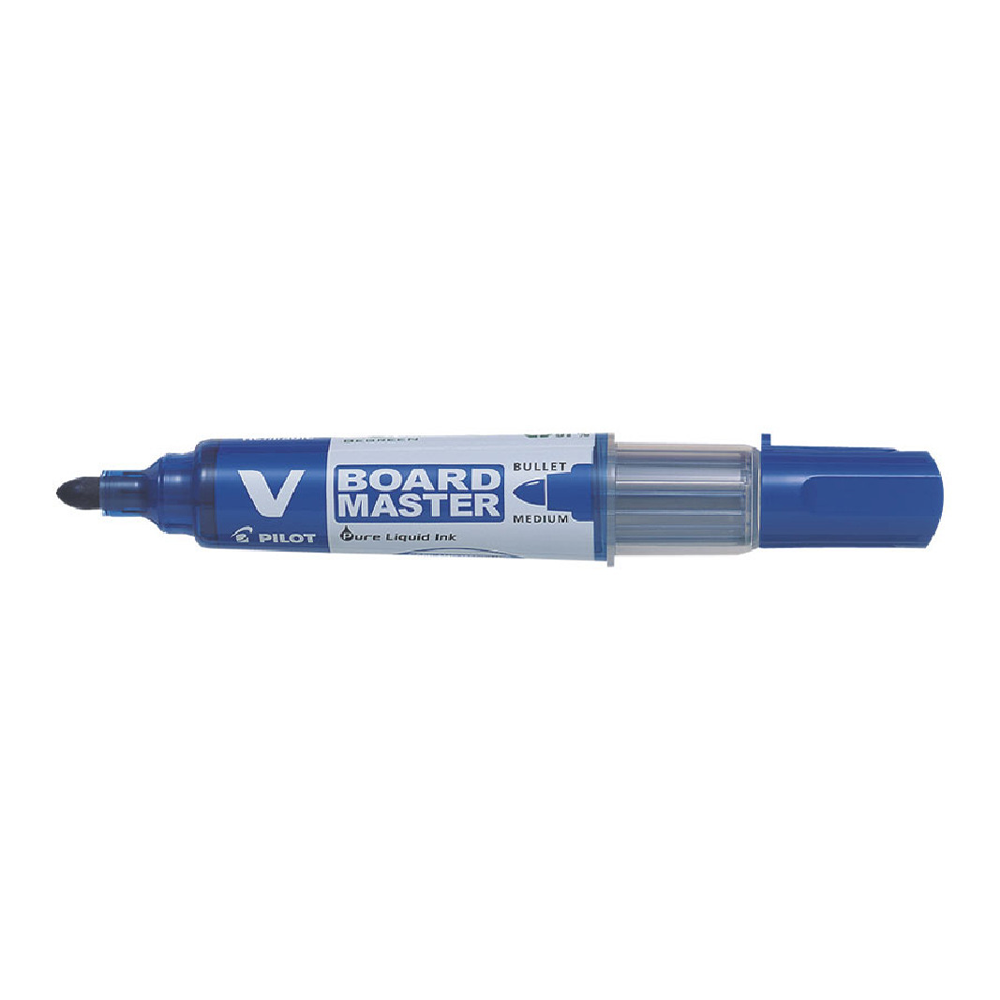 PILOTPilot Μαρκαδόρος Πίνακα V-Board Medium Begreen Μπλεpapell.gr