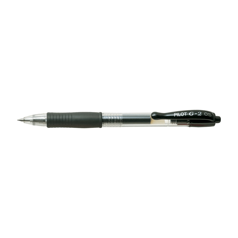 PilotPilot Στυλό G-2 0.5mm Μαύροpapell.gr