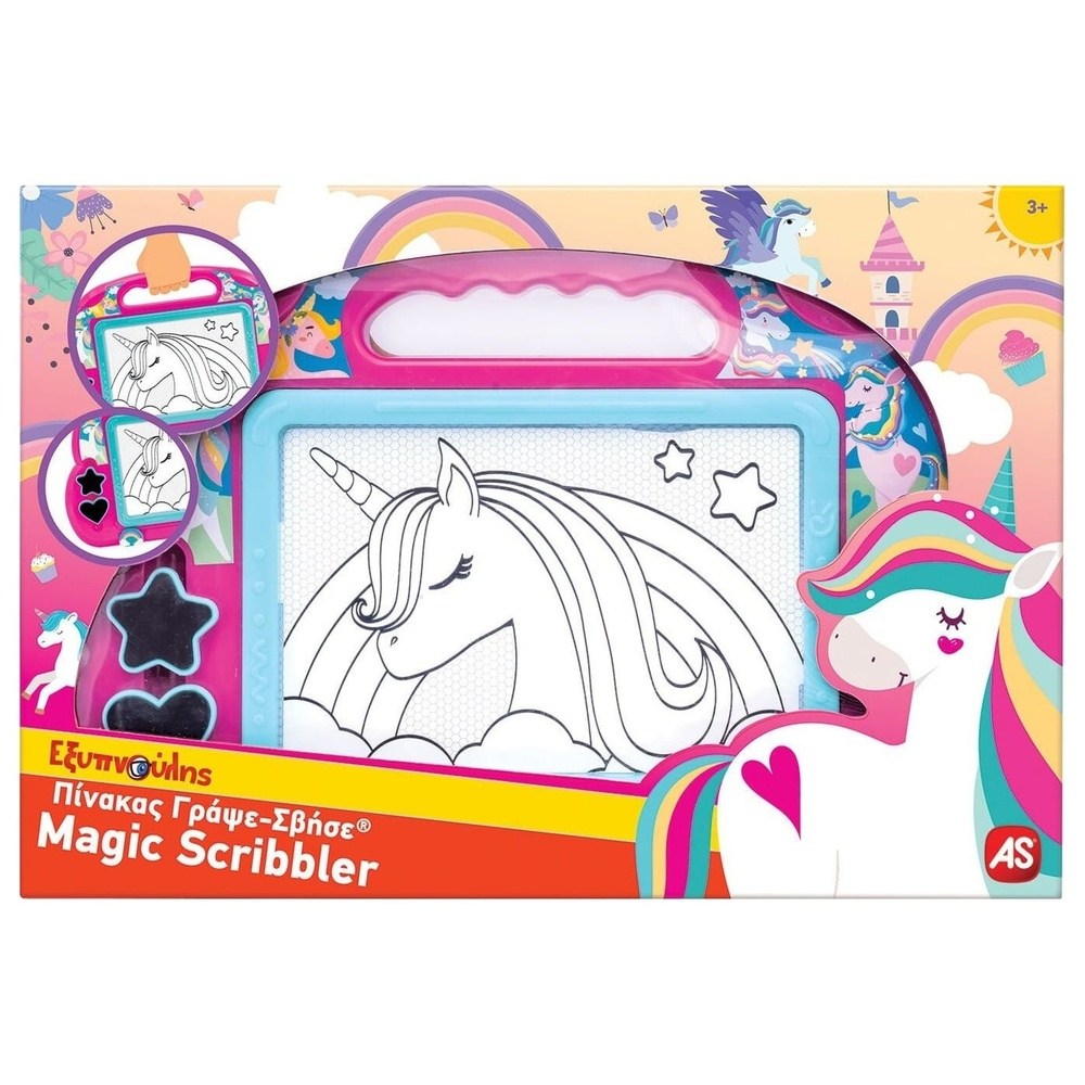 As Company Πiνακας Γρaψε - Σβhσε Fantasy Dreams Για 3+ Χρονων