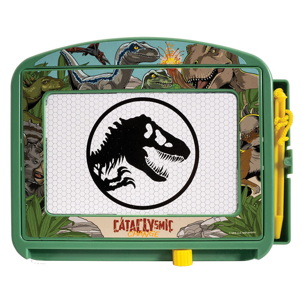 AS Company Πίνακας Γράψε - Σβήσε Universal Travel Jurassic World Για 3+ Χρονών