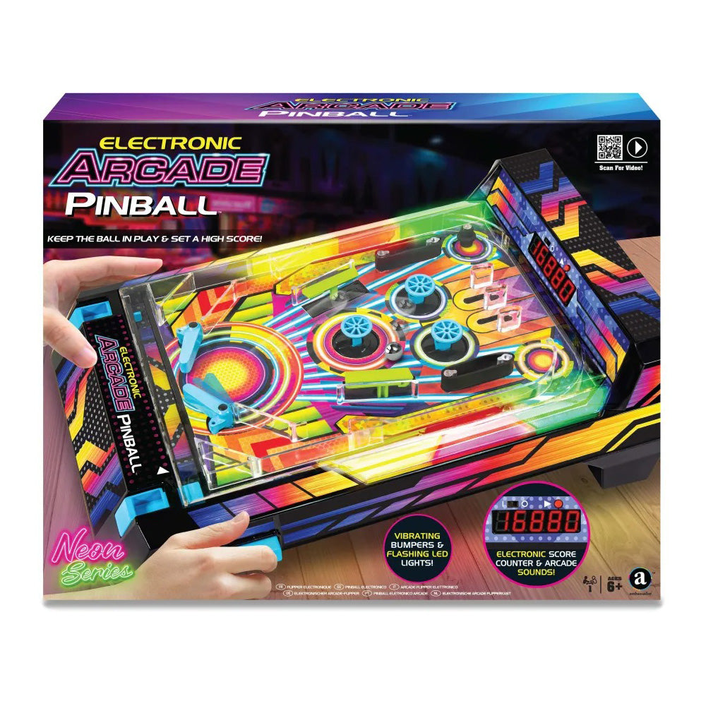 Pinball Electronic Arcade 