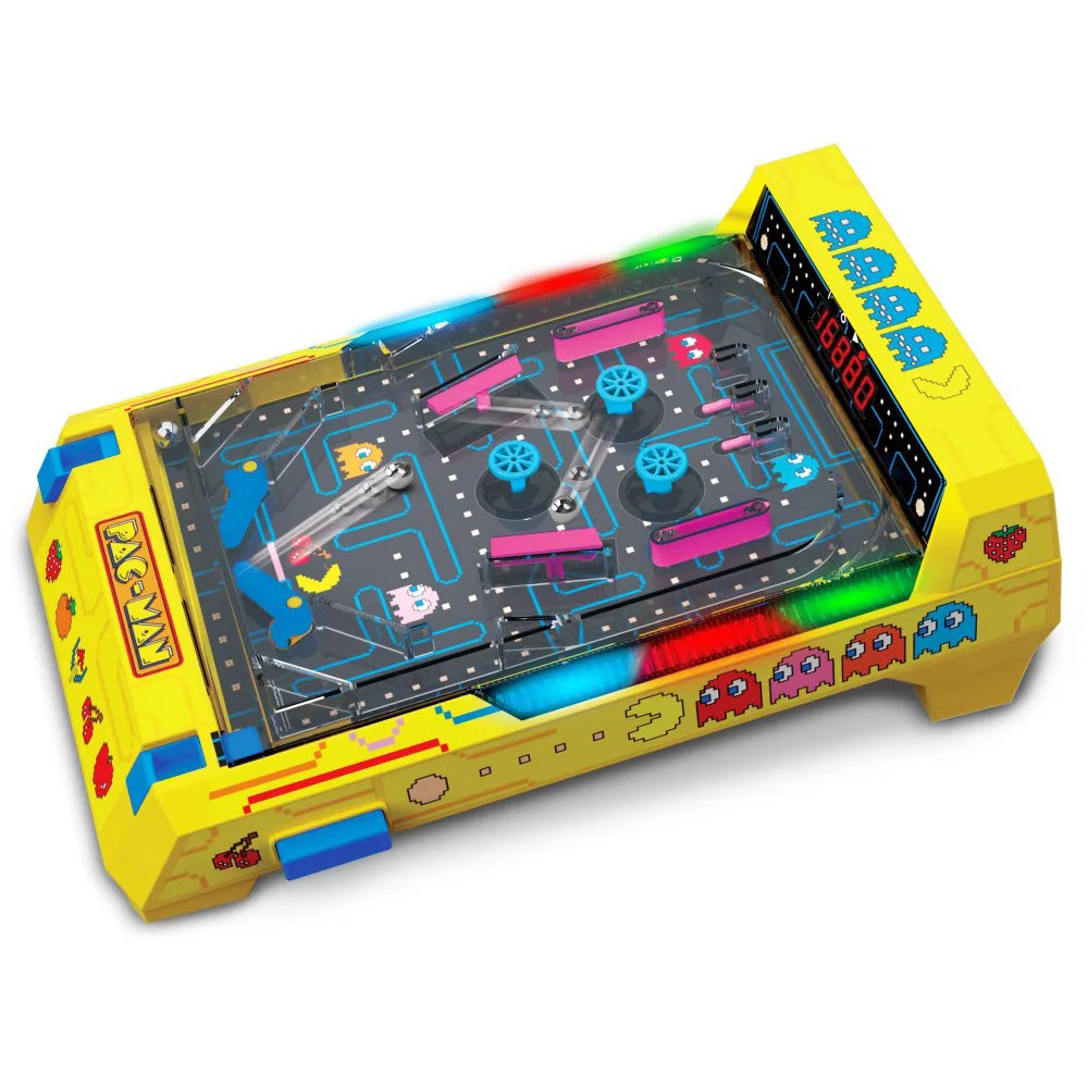 Pinball Pac-Man Electronic Arcade 