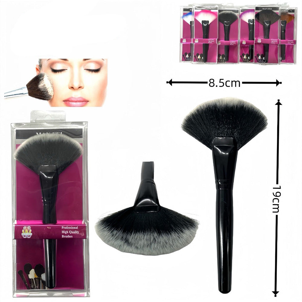 OEMΠινέλο Μακιγιάζ 19χ8,5 εκ 4 Χρώματα - 1 Τμχpapell.gr