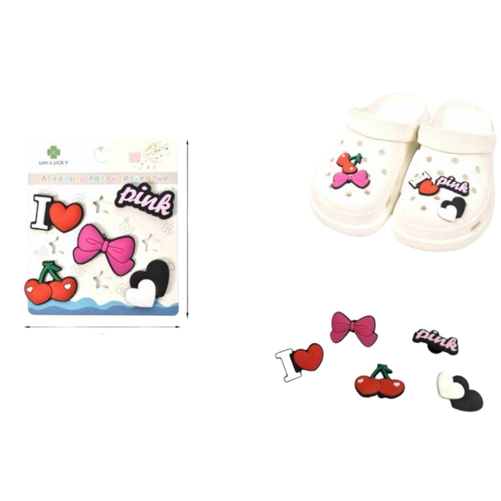 Pins Cherry Αξεσουάρ Για Σαμπό