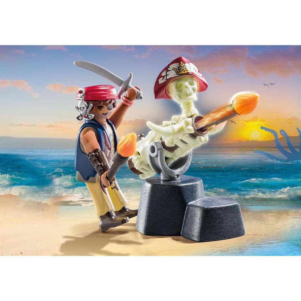 71421 Paymobil Pirates Πειρατης Με Κανονι