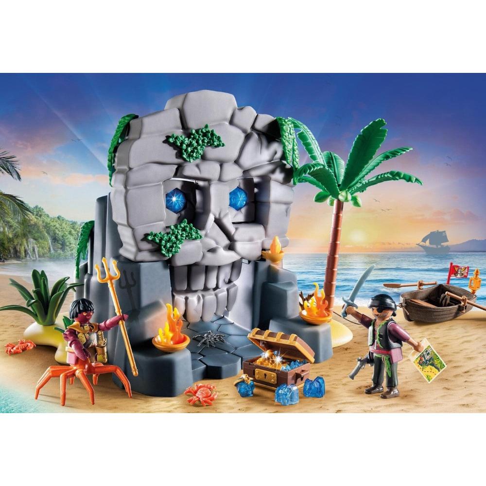 71531 Playmobil Pirates Πειρατική Βραχονησίδα