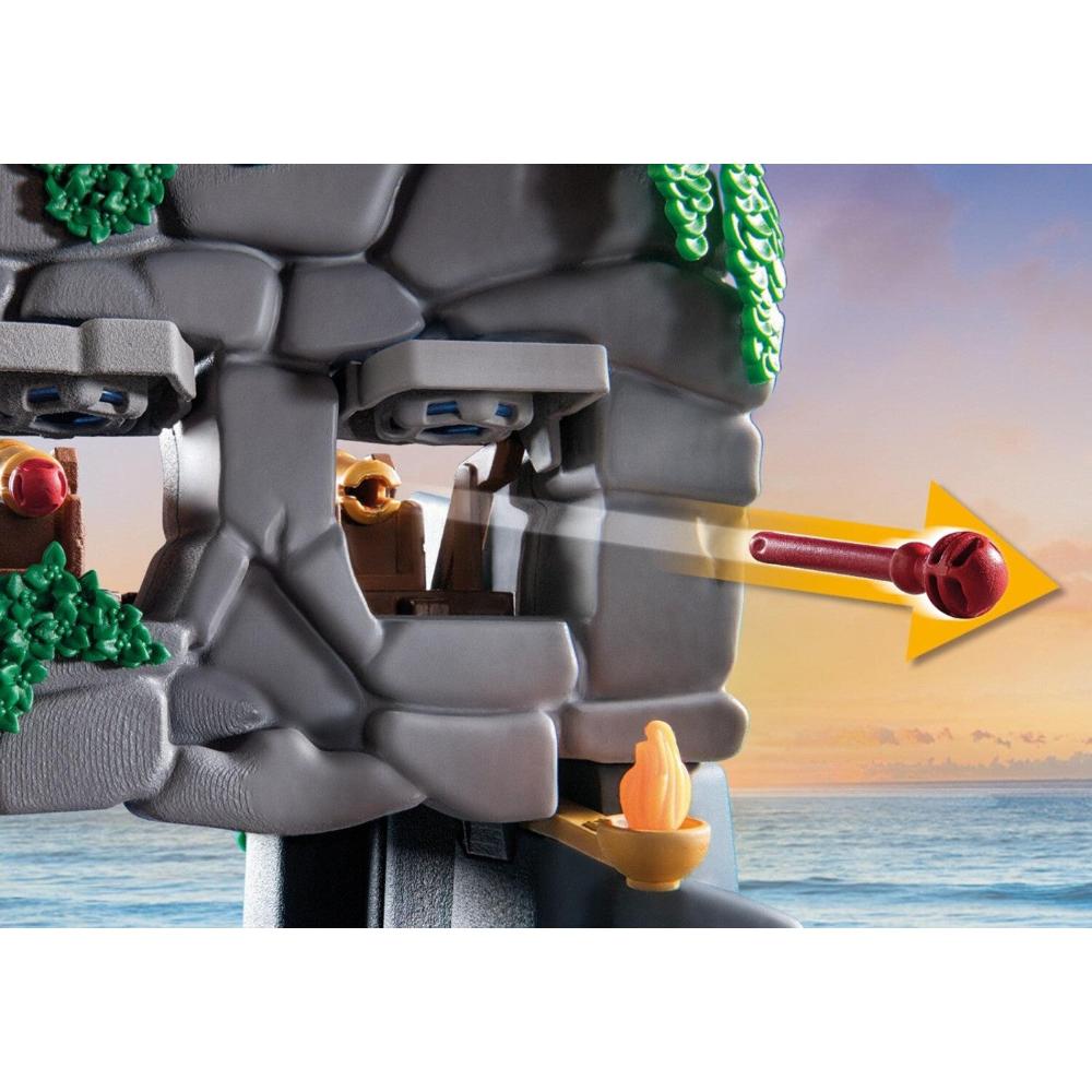 71531 Playmobil Pirates Πειρατική Βραχονησίδα