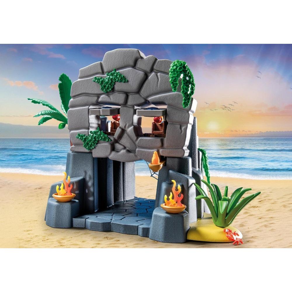 71531 Playmobil Pirates Πειρατική Βραχονησίδα