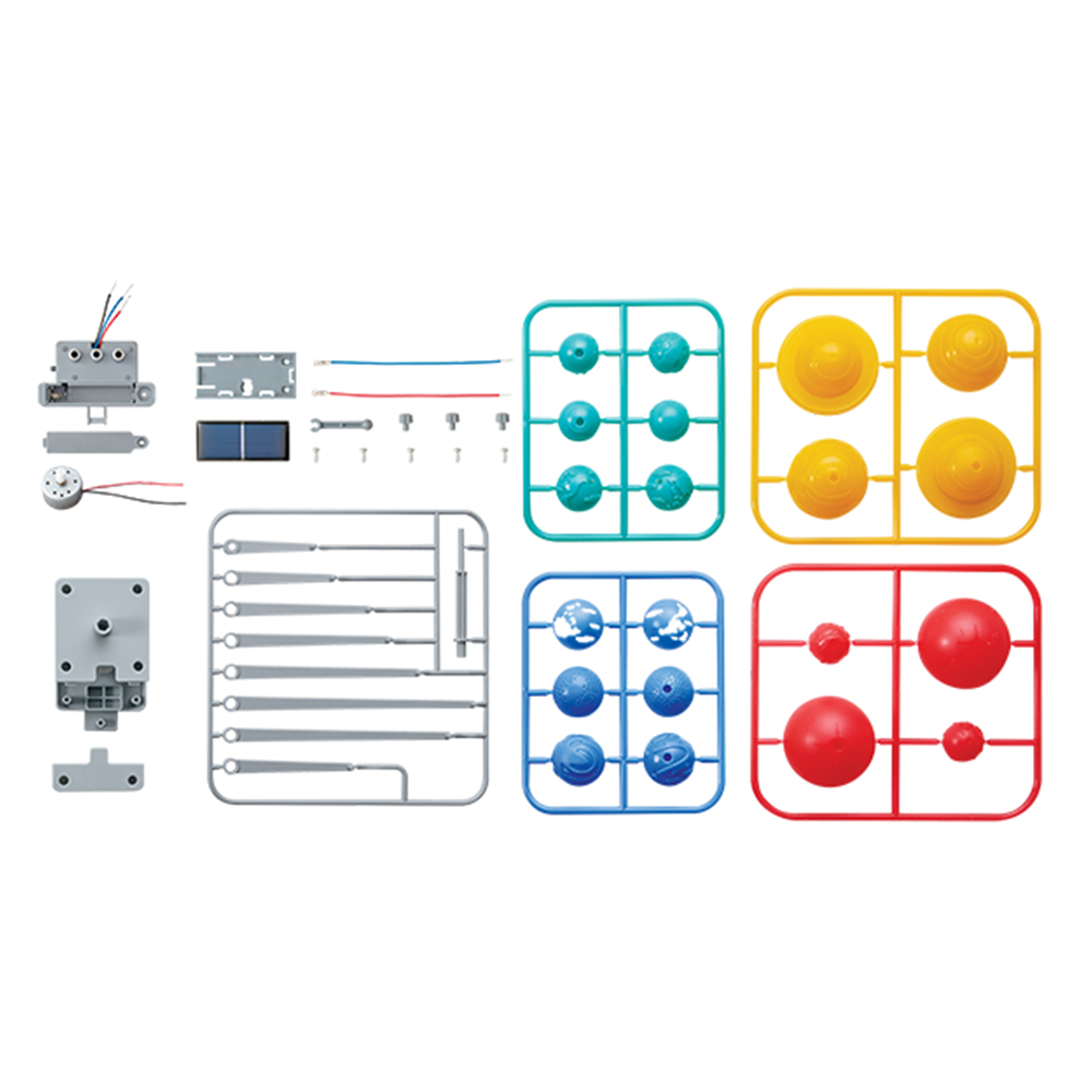 4M Πλανητάριο Ηλιακής Ενέργειας