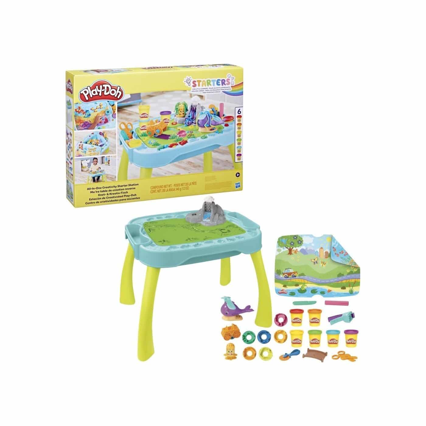 Hasbro All In One My First Table Play-Doh