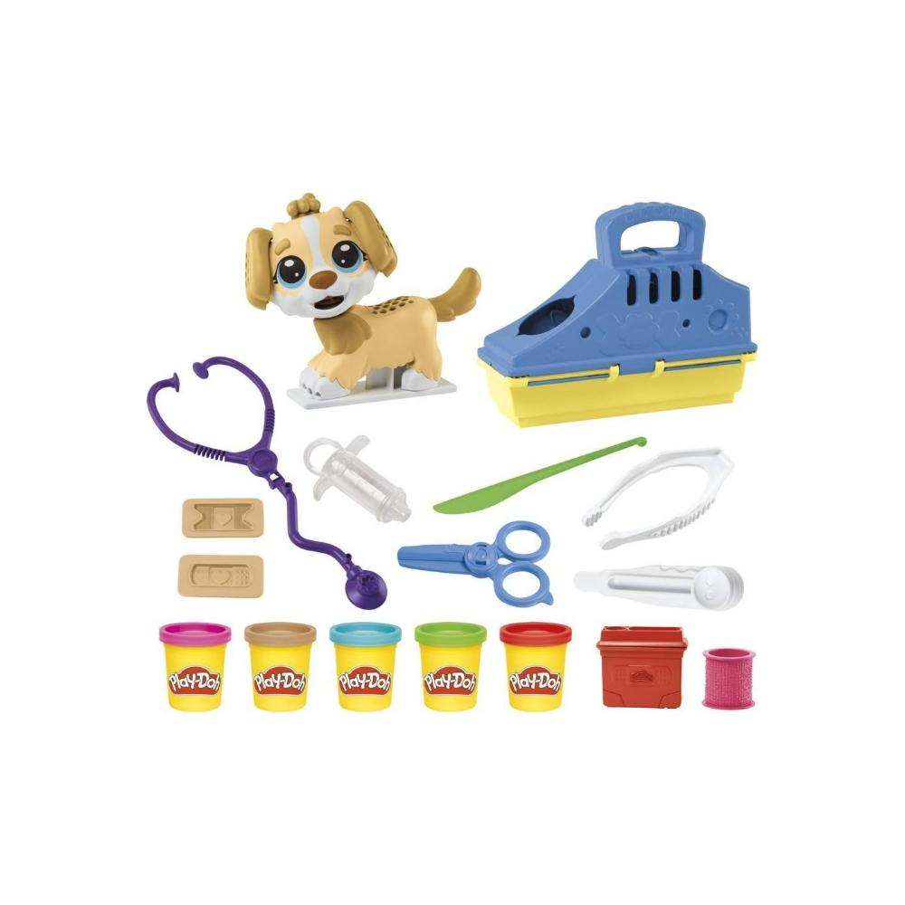 Hasbro Play-Doh Vet Set
