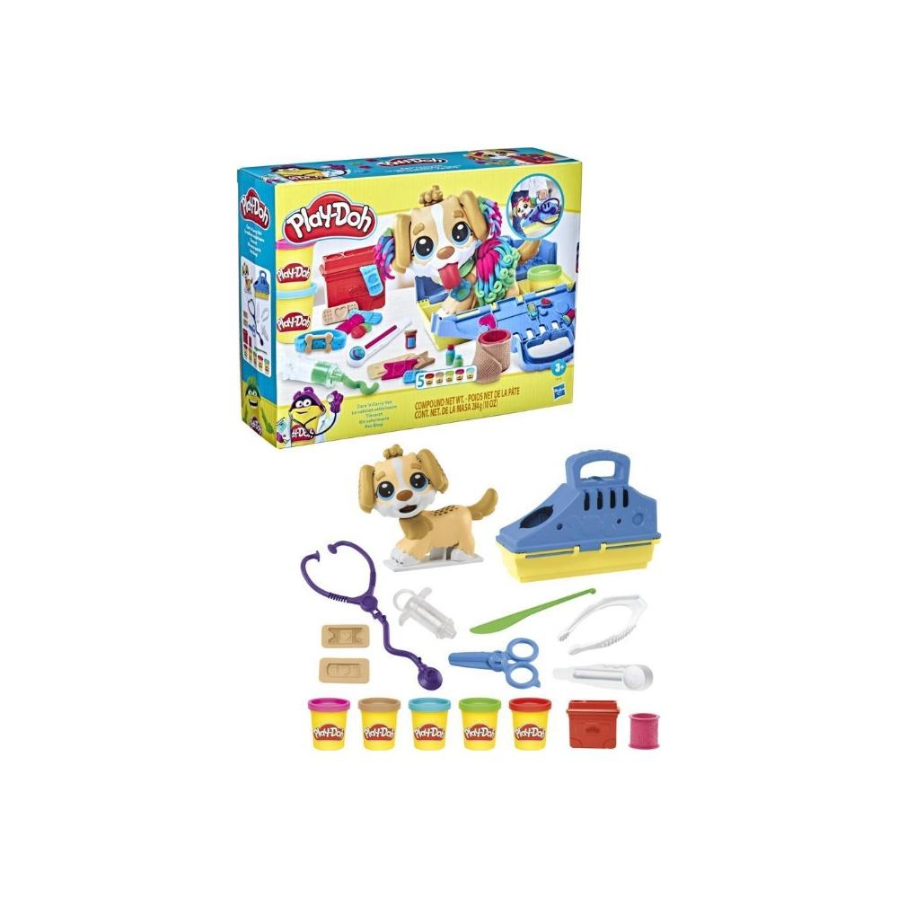 Hasbro Play-Doh Vet Set