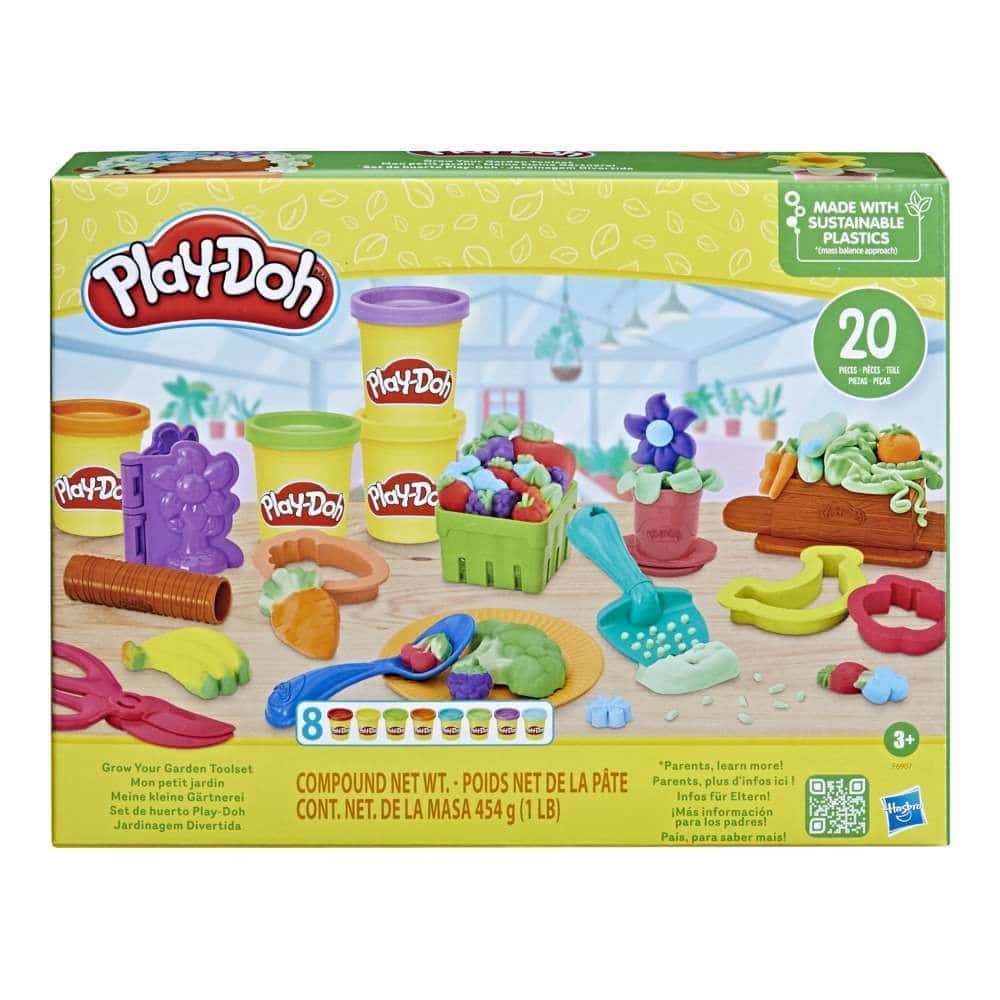 Hasbro Play Doh Sustainable Toolset