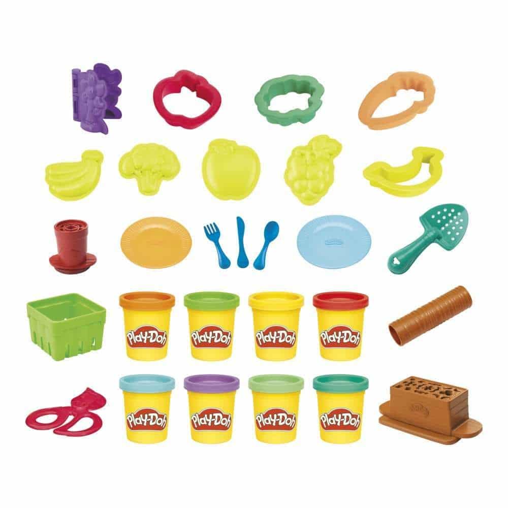 Hasbro Play Doh Sustainable Toolset