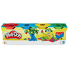 HASBROHasbro Συσκευασία 4 Βαζάκια Mini Play Dohpapell.gr