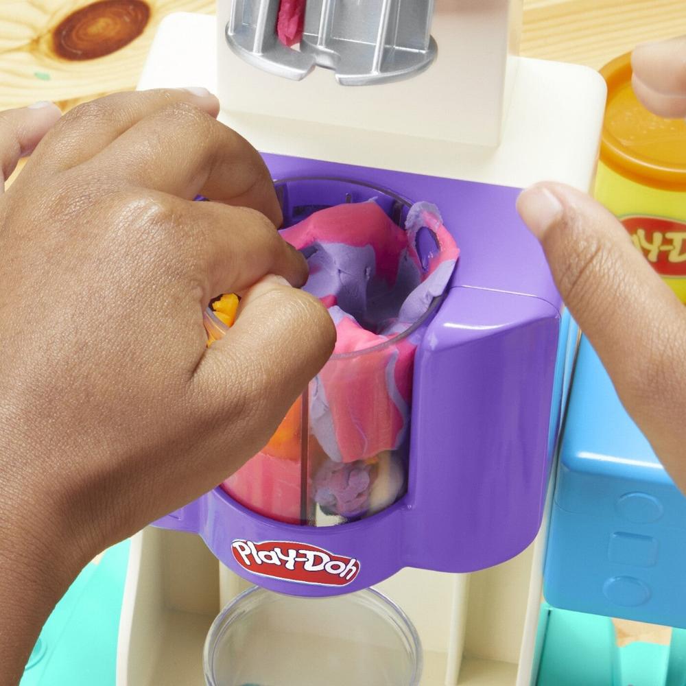 HasbroPlay-doh Rainbow Swirl Ice Cream Playsetpapell.gr
