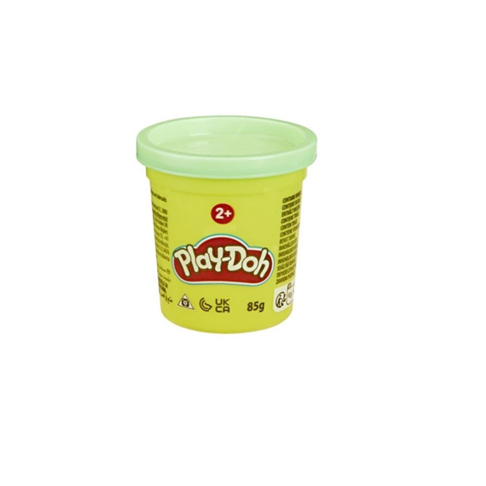 Hasbro Play-Doh 1 Βαζάκι 85γρ Mint Green 