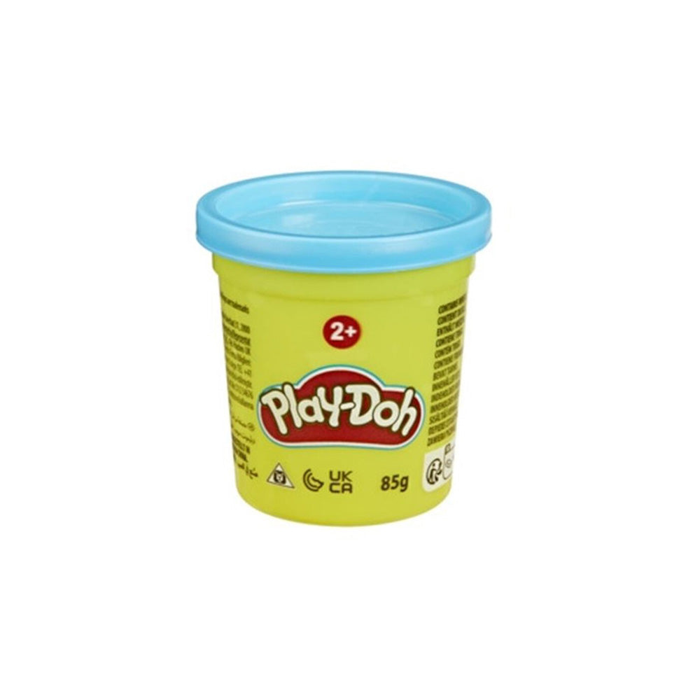 Hasbro Play-Doh 1 Βαζάκι 85γρ Bright Blue 