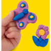 Hasbro Play-Doh 4 Metallic Shine Compound 