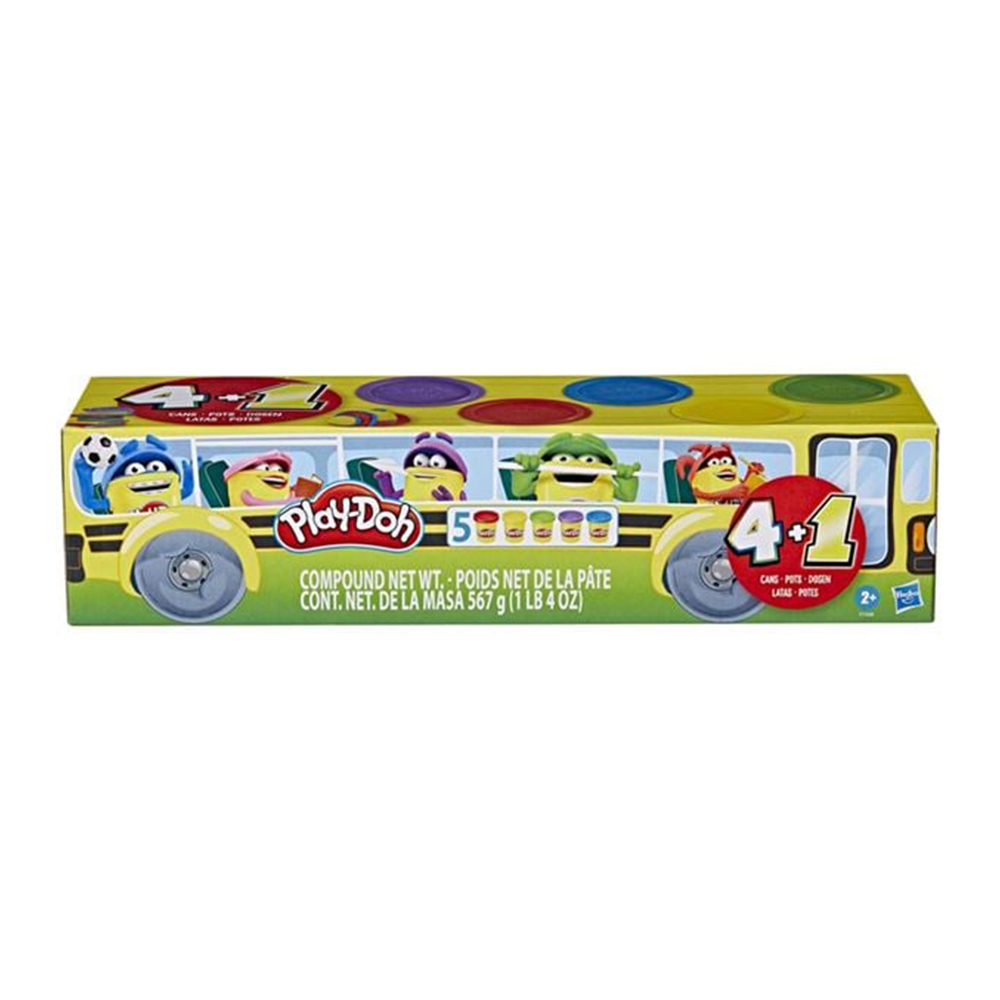 HasbroHasbro Play Doh Back To School 5 Packpapell.gr