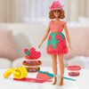 Hasbro Play-Doh Barbie Florals And Fringe Set