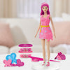 Hasbro Play-Doh Barbie Hearts And Hair Doll Set 