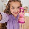 Hasbro Play-Doh Barbie Hearts And Hair Doll Set 