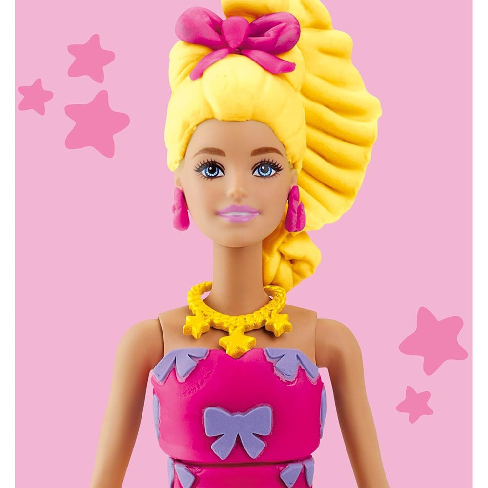 Hasbro Play-Doh Barbie Ruffles And Bows Set 