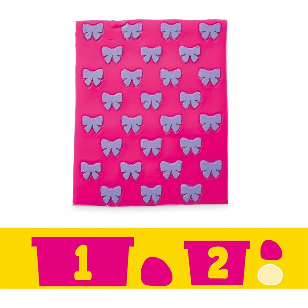 Hasbro Play-Doh Barbie Ruffles And Bows Set 