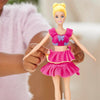 Hasbro Play-Doh Barbie Ruffles And Bows Set 