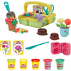 Hasbro Play-Doh Blooming Flowers Playet 