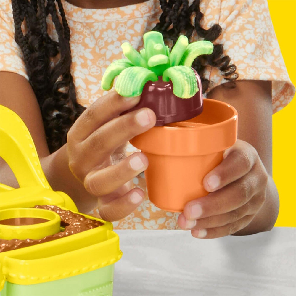 Hasbro Play-Doh Blooming Flowers Playet 