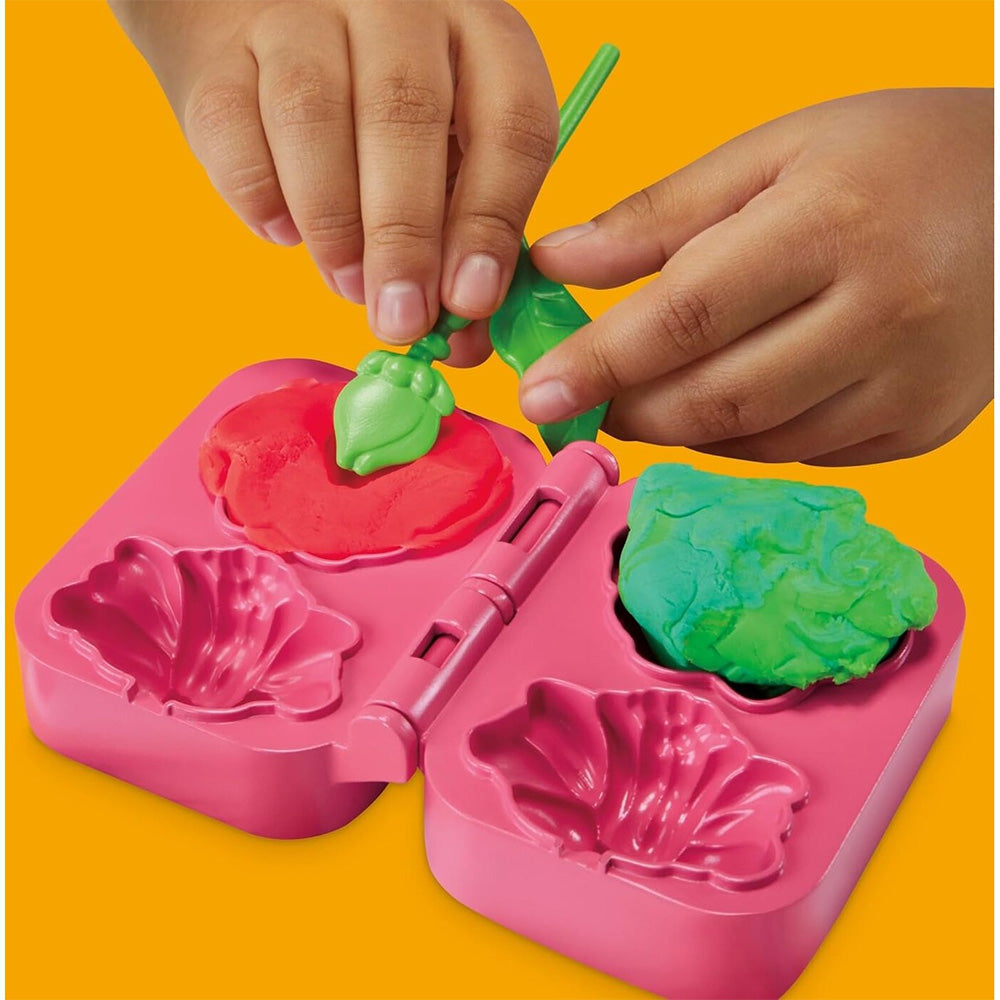 Hasbro Play-Doh Blooming Flowers Playet 