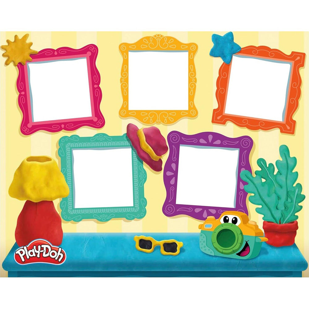 Hasbro Play-doh Φωτογραφία Διασκεδαστικό Παιχνίδι Κάμερας Εκκίνησης 
