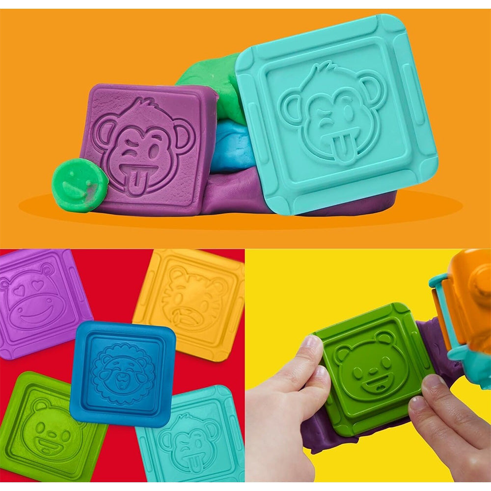 Hasbro Play-doh Φωτογραφία Διασκεδαστικό Παιχνίδι Κάμερας Εκκίνησης 