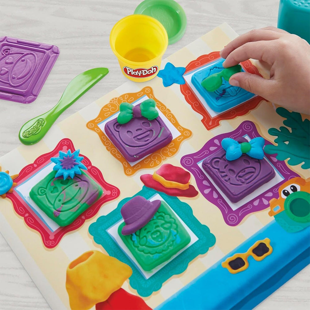 Hasbro Play-doh Φωτογραφία Διασκεδαστικό Παιχνίδι Κάμερας Εκκίνησης 