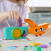 Hasbro Play-doh Φωτογραφία Διασκεδαστικό Παιχνίδι Κάμερας Εκκίνησης 