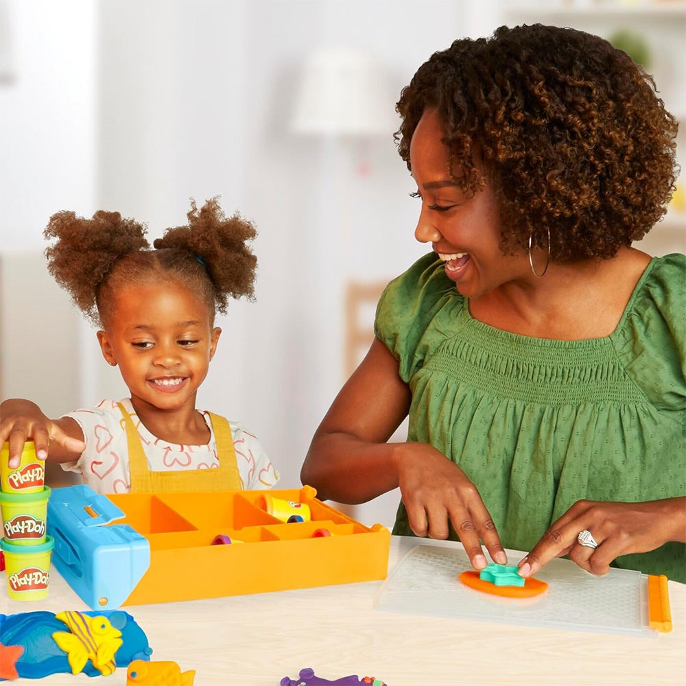 Hasbro Play-Doh Imagine Animals Set Παιδικά Παιχνίδια 