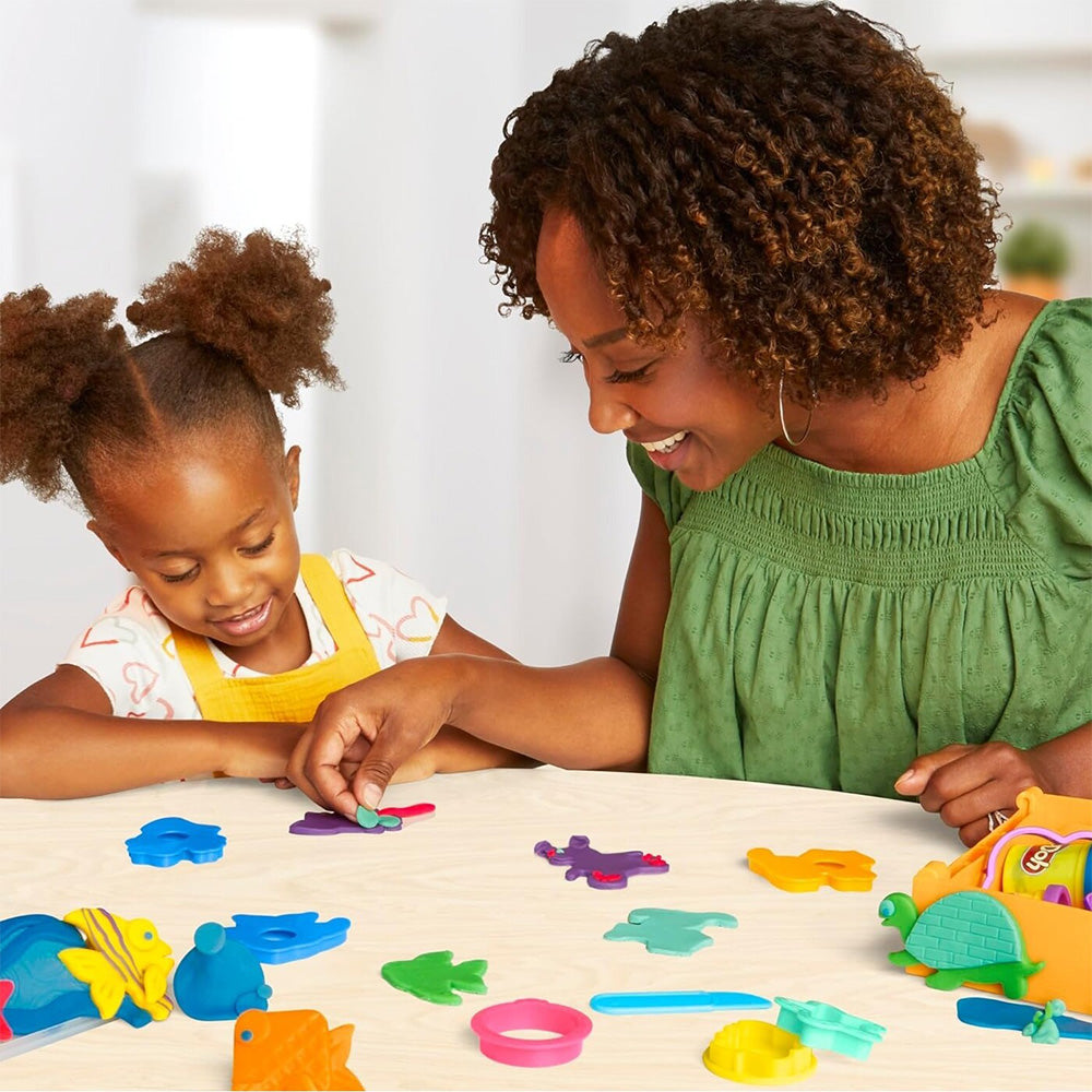 Hasbro Play-Doh Imagine Animals Set Παιδικά Παιχνίδια 