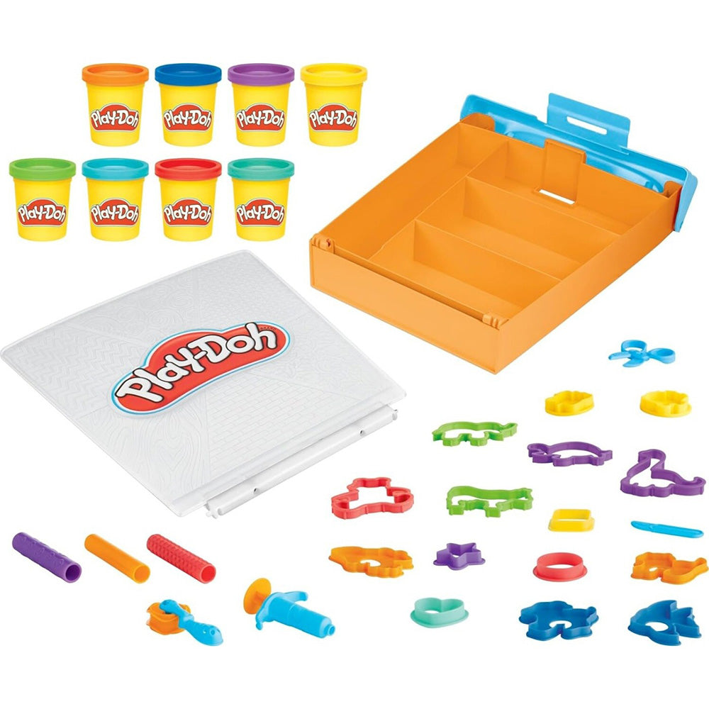 Hasbro Play-Doh Imagine Animals Set Παιδικά Παιχνίδια 