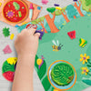 Hasbro Play-Doh Light And Look Microscope Playset 