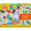 Hasbro Play-Doh Light And Look Microscope Playset 