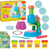 Hasbro Play-Doh Light And Look Microscope Playset 
