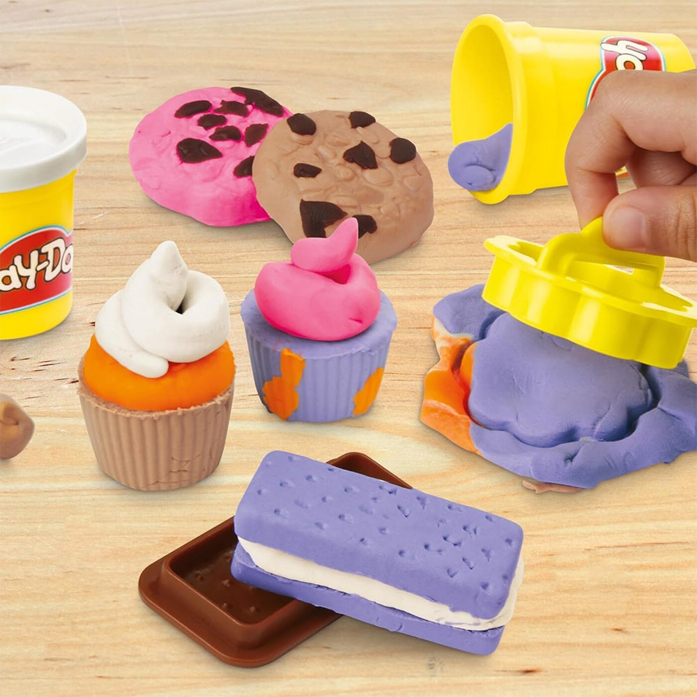 Hasbro Play-doh Little Bakery Playset 