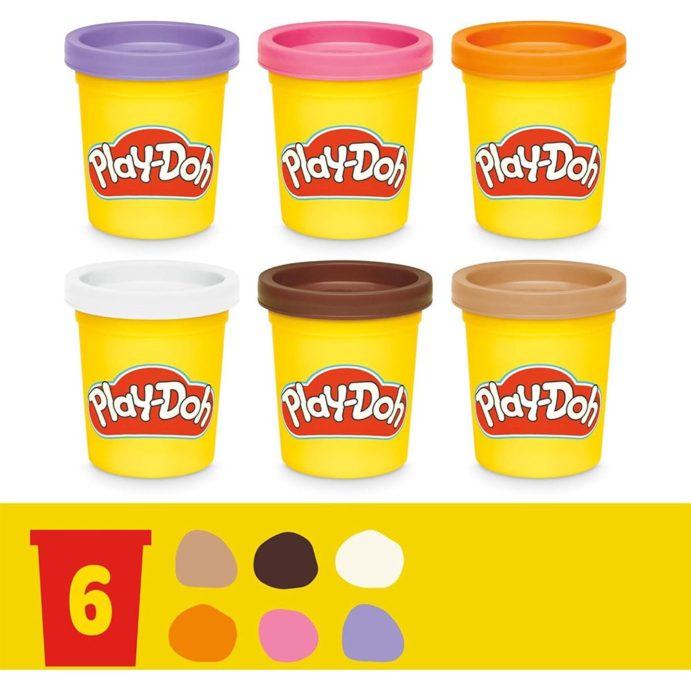 Hasbro Play-doh Little Bakery Playset 